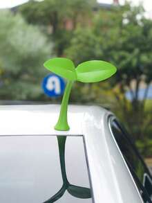 1 Stück Dach Dämon Ecke dekorativer Auto Aufkleber 3D dreidimensionaler personalisierter Auto Kratzer Schutz Aufkleber