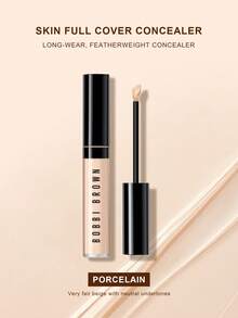 BOBBI BROWN 柔滑全效遮瑕膏 - 瓷白色 - 8毫升 - 0.27液盎司 - Porcelain - 查看 2