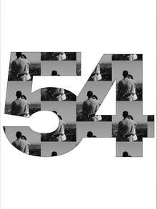 定制圣诞礼物，可定制1至99的数字、2026岁生日照片、A、B、C、D、E字母主题照片、成长照片拼贴画，生日礼物、圣诞照片礼物，母亲节和父亲节的完美礼物，送给爱人和朋友的理想礼物。秋季家居焕新，圣诞装饰，营造温馨家居氛围，办公室装饰，优雅生活