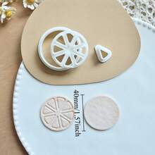 可爱爱心信封形状饼干模具 DIY 卡通翻糖印章饼干模具蛋糕装饰厨房烘焙用品 - 餅乾 - 查看 10