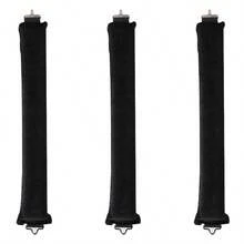 Hair Accessories Heatless Curls Beauty Women Curly Products Hair Curler Rubber Curling Sleep Hairdresser Tools Hair Foam Rollers - Multicolor - View 13