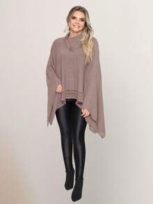 GIP Women Sweaters - 鏽棕色 - 查看 6