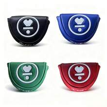 OZ.1i 高尔夫推杆套，LABGolf 半圆形推杆套，高尔夫球杆套，槌头推杆套 - 彩色 - 查看 5