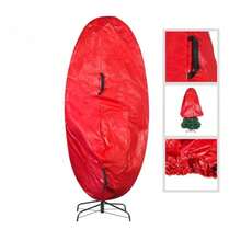 Stor Premium Christmas Tree Cover Holiday Red Large Size For For 7.5 Ft Tree