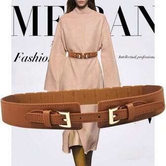 Cinturón de mujer de alta calidad, cinturón de mujer, cinturón para pantalones de mujer, cinturón de boda GM064