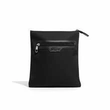 Borsa a tracolla a spalla 1PC, borsa compatta nera/mimetica, borsa a tracolla multifunzionale di grande capacità, borsa a tracolla