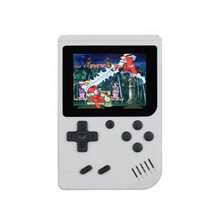 400 IN 1 Retro Video Game Console Handheld Game Portable Pocket Game Console Mini Handheld Player 1020mAh - Multicolor - View 17