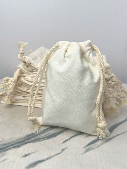 10/5/3/1件装便携式可折叠抽绳收纳袋，多功能化妆包，轻便化妆品收纳包，带内衬多用途洗漱包，返校背包，旅行必备，海滩度假学习用品，化妆包，度假必备，化妆袋，化妆包，化妆包，冬季假期化妆品收纳盒，零钱包收纳包，适合作为女士、教师、万圣节礼物