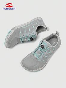 HOBIBEAR 男女通用极简赤足鞋，宽鞋头，零落差，交叉训练，极简风格