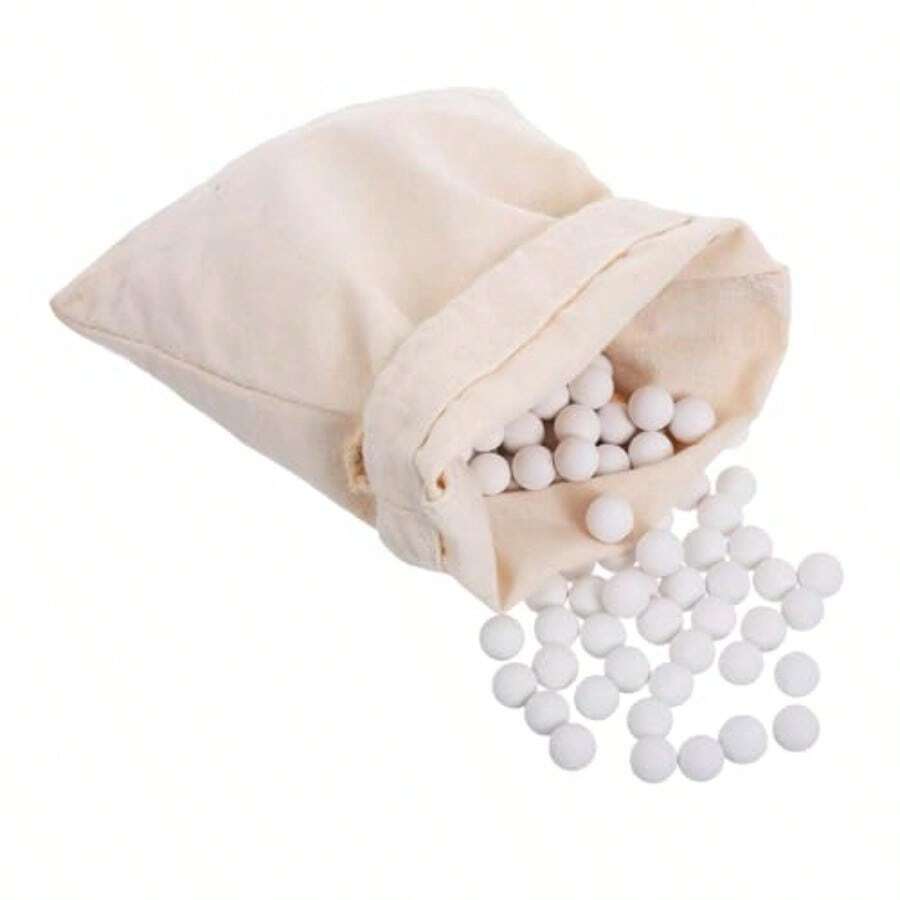 Blind Baking Beads Stoneware Crust Weights Set For Baking For Baguette Pie Crust Natural Ceramic Weights