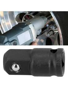 Socket Conversion Joint 3/4 Hole To 1/2 Head Socket Conversion Joint Ratchet Wrench Car Bicycle Repair Tool