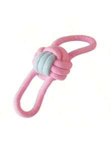 Juego de cuerdas para masticar para perros, bola de cuerda juguete para gatos y perros, palitos y juguetes para masticar para cachorros, suministros para mascotas pequeñas