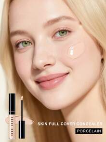 BOBBI BROWN 柔滑全效遮瑕膏 - 瓷白色 - 8毫升 - 0.27液盎司 - Porcelain - 查看 9