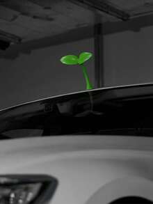 1 Stück Dach Dämon Ecke dekorativer Auto Aufkleber 3D dreidimensionaler personalisierter Auto Kratzer Schutz Aufkleber