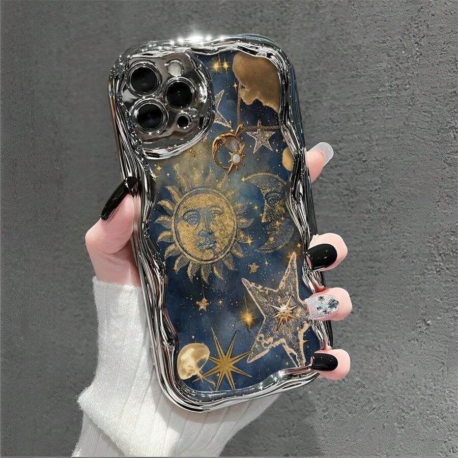 Capas básicas para celular - Prata - Ver 1