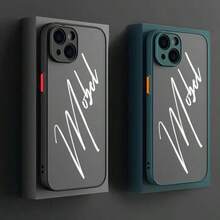 1pc Customizable Photo Pattern Soft Phone Case, Compatible With Apple 11/12/13/14/15/16 Pro Max, Personalized Phone Case Suitable For Holidays/Anniversaries/Father's Day/Mother's Day/Thanksgiving/Halloween/Birthday Gifts For Boyfriend, Girlfriend, Family, Best Friends, Grandparents, Couples