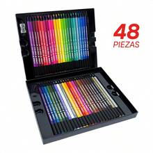 Lincky Colored Pencils - 9426-48 - View 2