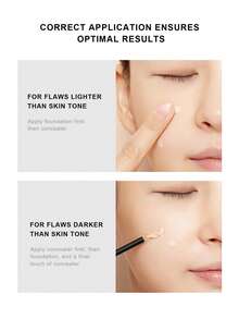 BOBBI BROWN 柔滑全效遮瑕膏 - 瓷白色 - 8毫升 - 0.27液盎司 - Porcelain - 查看 7