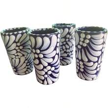 Cups - Білий та темно-синій - Переглянути 6