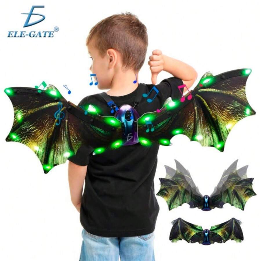 ELE-GATE - Multicolor - Ver 1