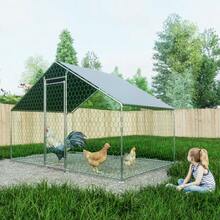 Farm Animal Coop - 3x2x2m - View 1