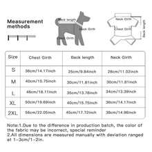 New Christmas Dog Hoodie With Printed Design, Warm Autumn/Winter Clothes, Suitable For Cats And Dogs, Pet Christmas & New Year Gift (Recommend Sizing Up 1-2 Sizes) - Multicolor - View 2