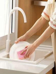 2pcs Fashionable Sleeve Garters For Women - Multifunctional Tie, Headband And Cuff | Non-Slip, Splash-Proof Polyester Summer Cooling,Beach,Travel - Multicolor - View 2