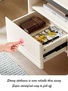 多功能马桶座圈升降器 - 把手、门把手、橱柜和抽屉把手、衣柜把手、冰箱和玻璃门把手等。提升厨房用品的风格和功能性。厨房配件、厨房工具 - 彩色 - 查看 3