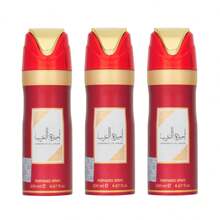 Lattafa - Perfumed Spray 200ml - 5 References To Choose From - Ameerat 200ml*3 - 查看 2