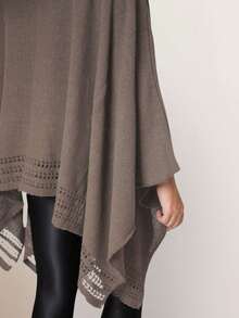 GIP Women Sweaters - 鏽棕色 - 查看 4