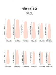 Long Style Black Nails/24 Pieces Press On Nails Square/Three Dimensional Black Bow Decoration Paired With Star Print And Sparkling Diamond Nail Plates /Perfectly Fitting Acrylic Fake Nail Set, Including 1 Jelly Glue And 1 Nail File, Suitable For Women's Daily Work, Study, And Gatherings In Autumn And Winter Nail Products Suitable For Gatherings, Festivals , And Daily Use - Multicolor - View 5