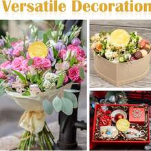 3 Pieces Merry Christmas Acrylic Cupcake Toppers Acrylic Mirror Disc Xmas Cupcake Decorations For Christmas New Year Party Supplies (Gold & Silver)