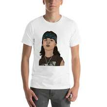 Robin Arellano T-Shirt Man T Shirt Luxury Man T Shirts For Men T-Shirt - trắng - Xem 4