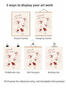 1 pieza Póster de impresión de bebida navideña sin marco, decoración de carrito de bar de vacaciones, impresión de brindis, comer, beber y ser feliz, pintura de arte de pared de lienzo para sala de estar, dormitorio, decoración de dormitorio, póster divertido, decoración de pared, impresiones de dormitorio, arte de bebida navideña, decoración de carrito de bar, póster de cóctel navideño, impresión de alegría festiva