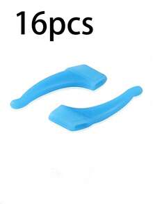 2/4/10/16/20/24/40个装多色防滑眼镜耳钩，适用于大多数眼镜 - 彩色 - 查看 18