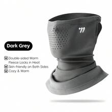 WEST BIKING 骑行冬季耳罩 - 防风保暖骑行滑雪面罩 | 颈套保暖围巾 | 寒冷天气运动面罩，男女通用