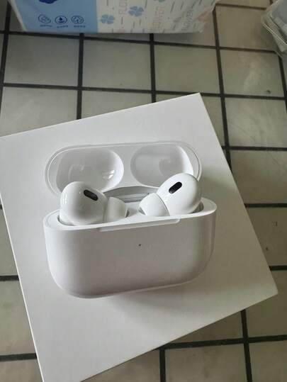 Wireless Earbuds, Bluetooth Headphones, Wireless Headphones, Essential For Listening To Music And Gaming, Comfortable Fit, Comes With Charging Cable, Supports Charging Function, Christmas Gift, Sports Running Headphones, Compatible With IPhone, Great For Boyfriend/Girlfriend, Enjoy Music Anytime Anywhere, Experience Unparalleled Freedom