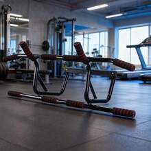 Single & Parallel Bars - أشرطة مفردة ومزدوجة - مشاهدة 13