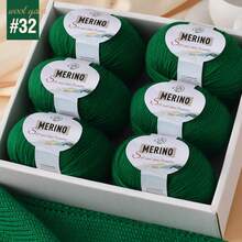 42 Colors, 6pcs/Set Soft Bamboo Fiber Yarn - 300g, Breathable & Comfortable, Suitable For Crocheting, Knitting T-Shirts, Shawls, Scarves, Sweaters, Jackets, Hats, Cardigans And Accessories, Suitable For Spring, Summer, Autumn. Essential For Handmade | Soft & Smooth Yarn | Multiple Color Combinations Available