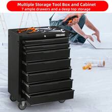 Tool Chests & Cabinets - Default - View 6