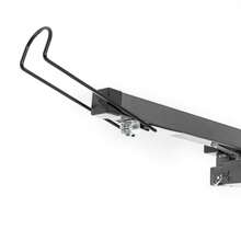 Gipskartonplatten-Heber für Wände & Decken | Tragkraft 68 kg, Höhe 140-335 cm Verstellbar | Klappbar mit 3 Bremsrädern, 60° Neigung