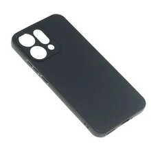 （三合一）全新 OPPO Reno 14/14F/Reno14Pro 手机壳 - TPU 软壳 + 隐私钢化玻璃屏幕保护膜 + 镜头膜 - 黑色 - 查看 3