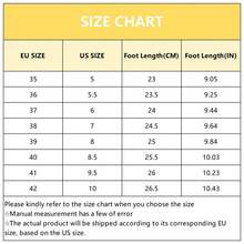 Women Shoes Fashion Driving Loafers Comfy Non-Slip Four Season Outdoor Travel Flats - 黑色 - 查看 3