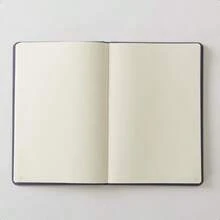 Notebooks - A5+ Yellow - View 3