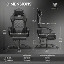 Bürostühle für Zuhause