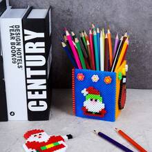 2000 piezas Paquete súper grande de cuentas - Cuentas pequeñas de 2.6 mm, adecuadas para manualidades DIY, cumpleaños, San Valentín, Halloween, decoraciones de fiesta - Compatibles con Perler, cuentas de fusión, hacer slime - Cuentas a granel para manualidades DIY, regalos de fiesta de cumpleaños, proyectos escolares - Cuentas para hacer joyería, materiales para hacer pulseras, kit de fabricación de pulseras, suministros de joyería, cuentas para hacer pulseras, accesorios de joyería