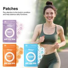 30 piezas de parches corporales hidratantes y nutritivos para mujeres, parches suaves de cuidado de la piel para dormir cómodamente por la noche, pegatinas portátiles diarias para el cuidado del Body