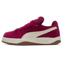 Puma Park Luna SD Women's Low-Top Casual Sneakers, Comfortable Lightweight Everyday Wear Sports Shoes, 402510-06