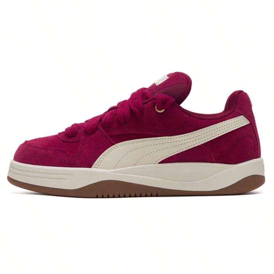 Puma Park Luna SD Women's Low-Top Casual Sneakers, Comfortable Lightweight Everyday Wear Sports Shoes, 402510-06
