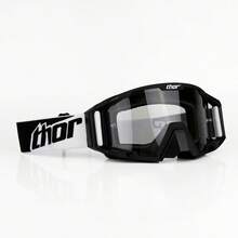 2025 Windproof Dustproof Moto Goggle Off-Road Riding Ski Goggle - Multicolor - View 9